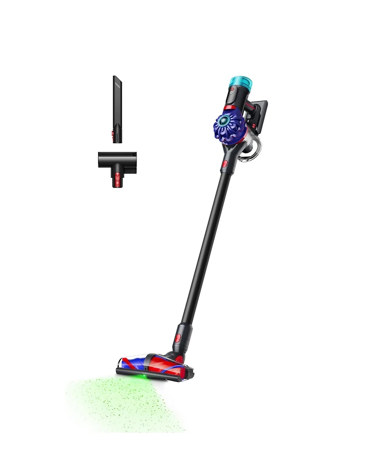 Dyson V10 Konical cordless vacuum | Black/Blue