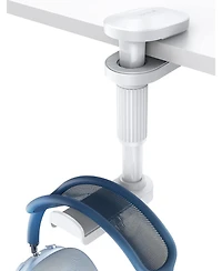 Lamicall Headphone Stand, 360degree(s) Rotating Headphone Hanger, Under Desk for Airpods Max, Sennheiser