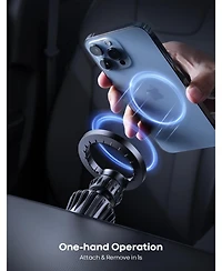 Lamicall Magnetic Car Phone Mount for MagSafe
