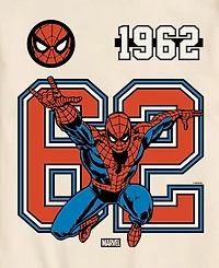Airwaves Men's Spider-Man Sporty Short-Sleeve Graphic T-Shirt