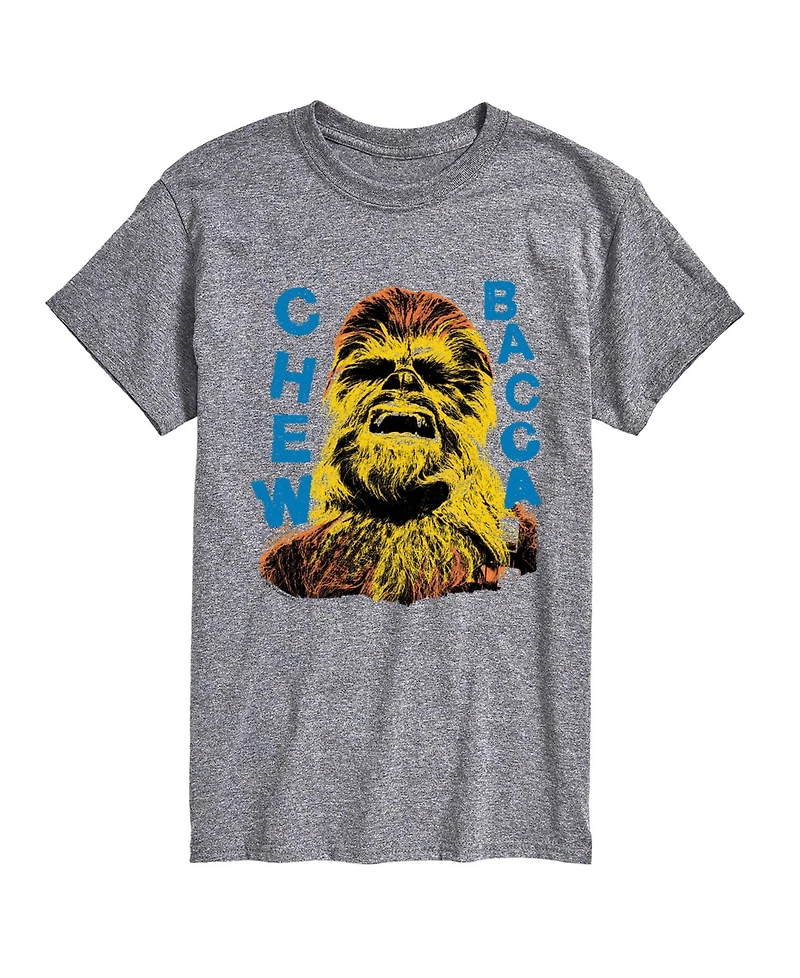Airwaves Men's Chewie Pop Short-Sleeve Graphic T-Shirt