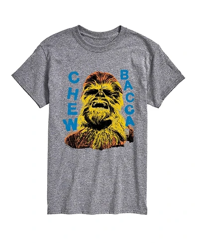 Airwaves Men's Chewie Pop Short-Sleeve Graphic T-Shirt
