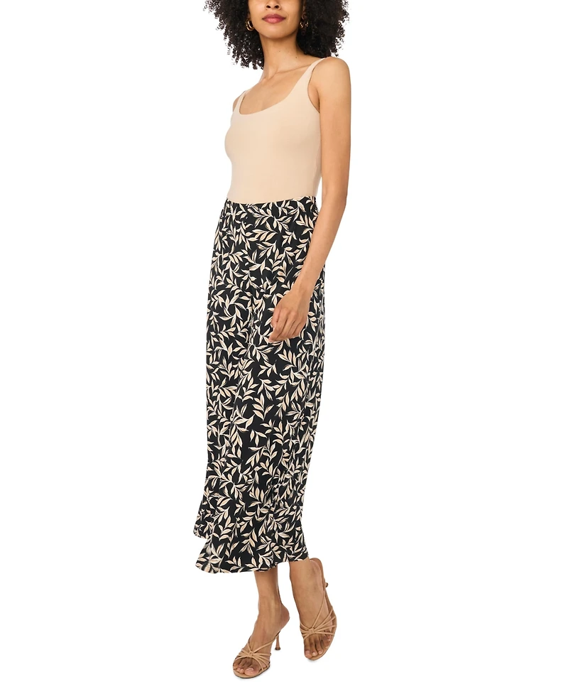 Vince Camuto Women's Pull-On Wide-Leg Pants