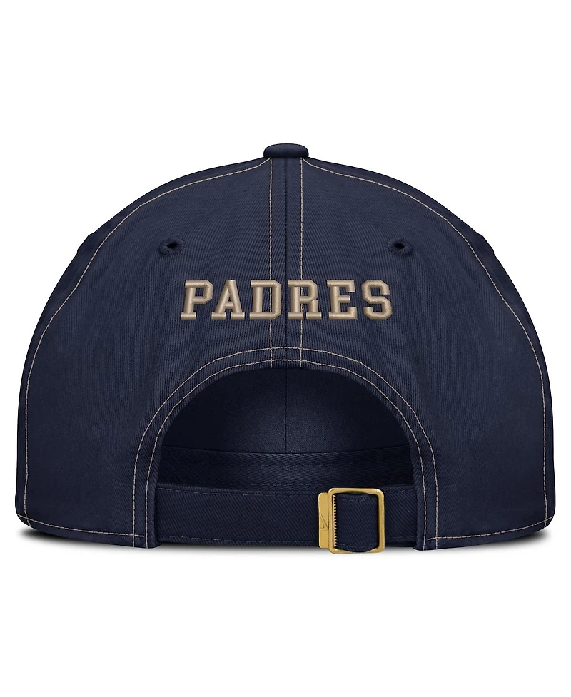 Nike Men's Navy San Diego Padres Father's Day Club Adjustable Hat