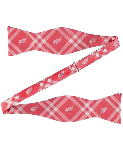 Eagles Wings Men's Red Detroit Red Wings Rhodes Self-Tie Bow Tie