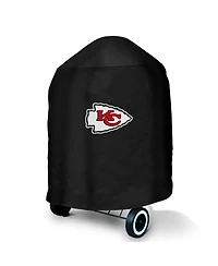 Logo Brands Kansas City Chiefs Kettle Grill Cover