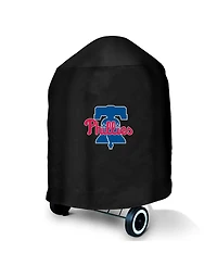 Logo Brands Philadelphia Phillies Kettle Grill Cover