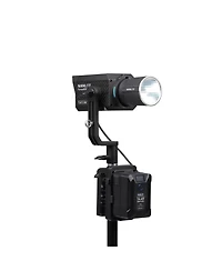 NanLite V-Mount Battery Grip for Forza 150B and Fc-120B