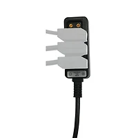 AndyCine D-Tap Male to 4-Ports D-Tap Female Straight Splitter Cable