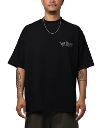 Saint Morta Men's Freedom Mock T-Shirt