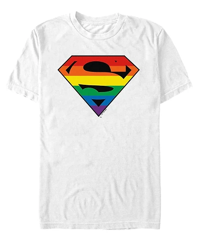 Design By Humans Men's Super Prideful Short-Sleeve T-Shirt