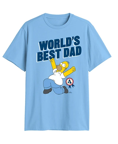 Fifth Sun Men's One Dad Bod Short-Sleeve T-Shirt