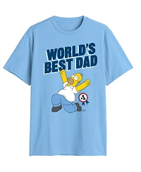 Fifth Sun Men's One Dad Bod Short-Sleeve T-Shirt