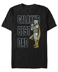 Fifth Sun Men's Daddy Mandoo Short-Sleeve T-Shirt