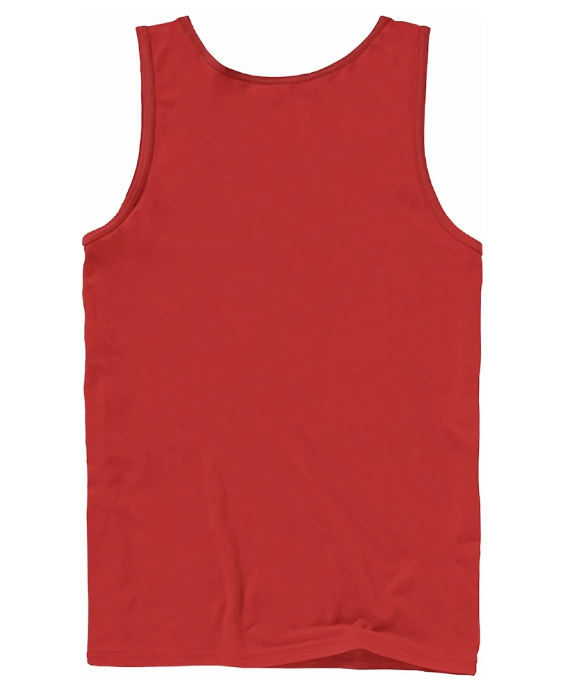 Fifth Sun Men's Incredibles Sleeveless Tank Top