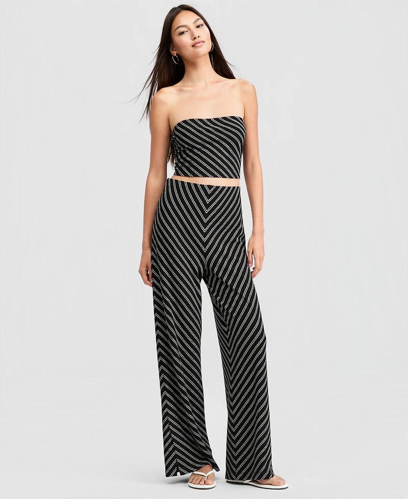 And Now This Women's Smocked Tube Top, Macy's Exclusive