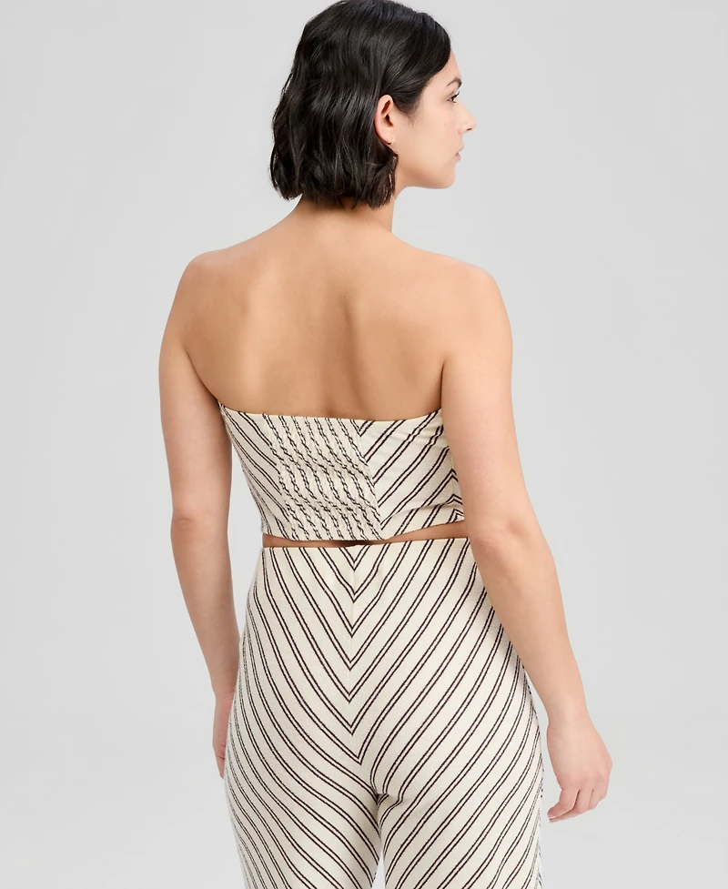 And Now This Women's Smocked Tube Top, Macy's Exclusive