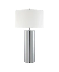 Hudson Canal York 29.5" Metal Tall Table Lamp