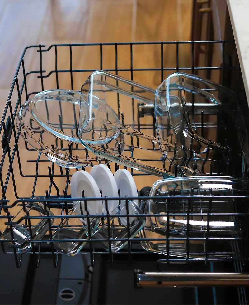 Sedona Glass 10-Piece Bakeware Set