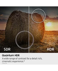 43" Class Q7F Series Qled 4K Vision Ai Smart Tv - QN43Q7FAAFXZA