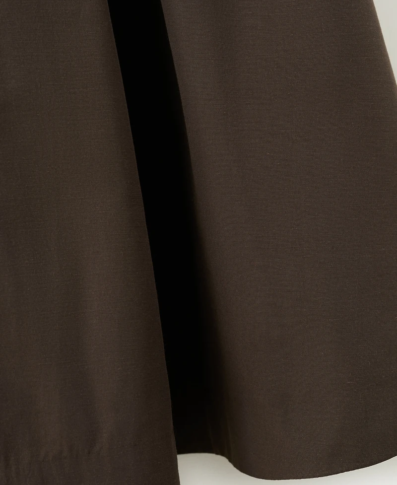 Mango Women's Flared Midi-Skirt