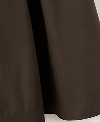 Mango Women's Flared Midi-Skirt