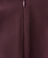 Mango Women's Flared Midi-Skirt
