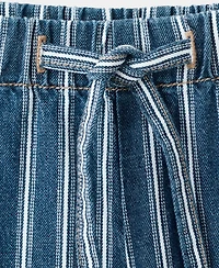 Mango Women's Straight Striped Pants