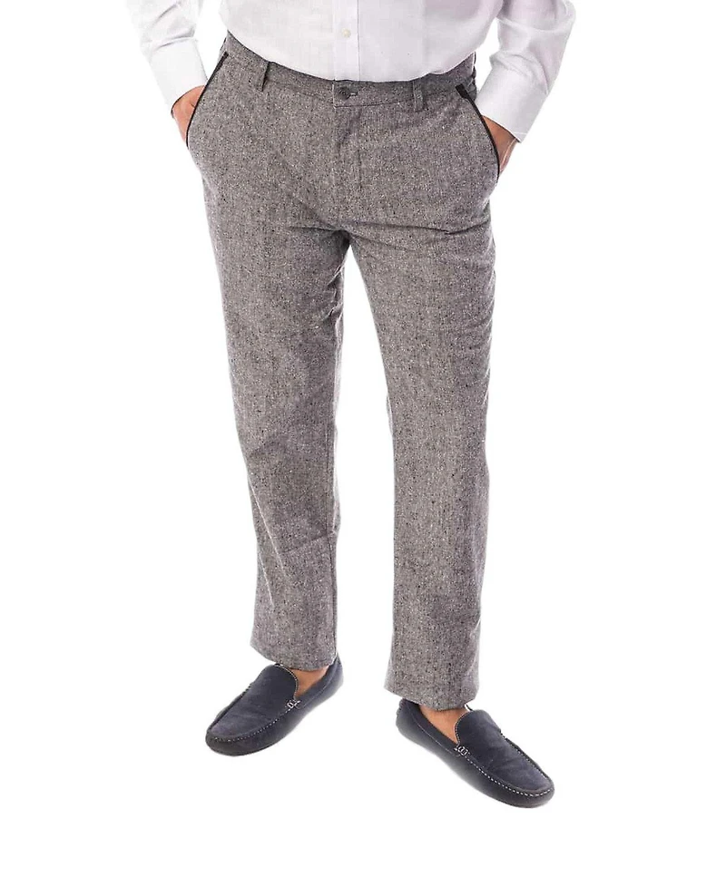 Elie Balleh Men's Casual Slim Fit Pants