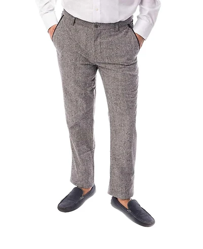 Elie Balleh Men's Casual Slim Fit Pants