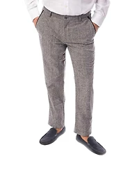 Elie Balleh Men's Casual Slim Fit Pants