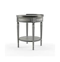 Butler Specialty Sampson Side Table with Storage