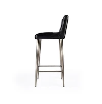 Butler Specialty Maxwell Leather 32.5" Bar Stool
