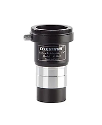 Celestron Universal T-Adapter/2x Barlow 1.25inch