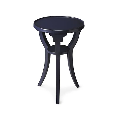 Butler Specialty Dalton Round 15.75"W Side Table