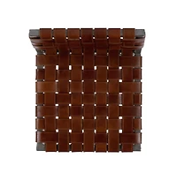 Butler Specialty Bromley Iron and Leather Counter Stool