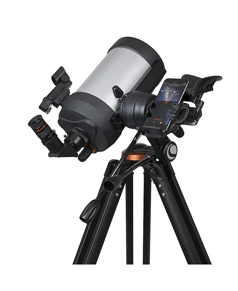 Celestron StarSense Explorer Dx 5inch Schmidt-Cassegrain Smartphone App-Enabled Telescope