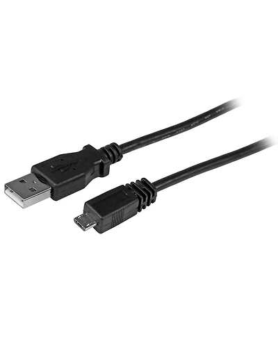 StarTech.com 3' Usb A Male to Micro-b Usb Cable, 28 Awg