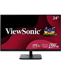 ViewSonic VA2456A-mhd 24" 16:9 Full Hd 120Hz Ips Led Monitor