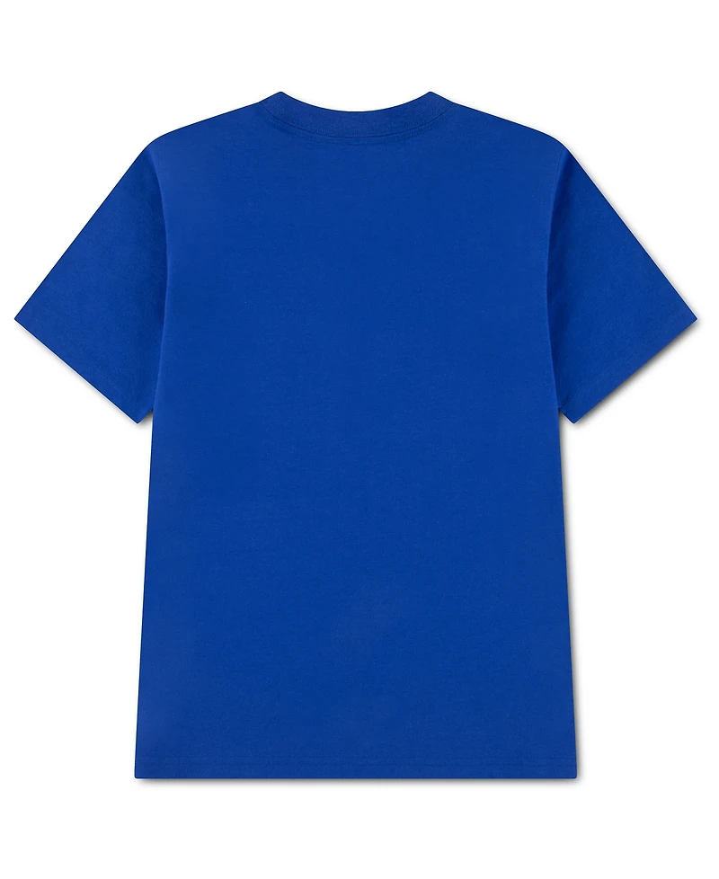 Jordan Big Boys Jumpman Air Embroidery T-Shirt