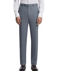 Boss by Hugo Boss Men's Wool Silk Two-Piece Slim-Fit Suit