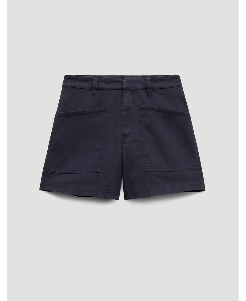 Hush Women's Cordi Cotton Shorts