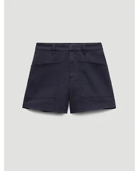Hush Women's Cordi Cotton Shorts