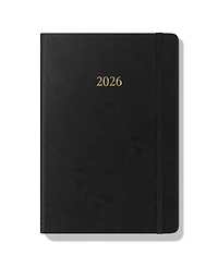 Gnuadz Executive 2026 Daily Planner with Holidays