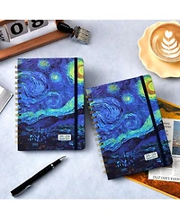 Gnuadz 2026-2029 Monthly Planner 3 Year Calendar 36 Tabs Notes Pocket