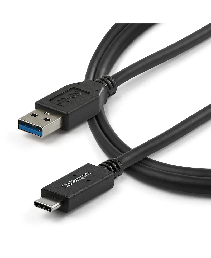 StarTech.com StarTech Usb to Usb C Cable - 3 ft / 1m - 10 Gbps - Usb-c to Usb-a - Usb 2.0 Cable