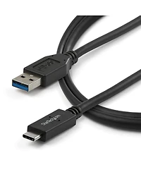 StarTech.com StarTech Usb to Usb C Cable - 3 ft / 1m - 10 Gbps - Usb-c to Usb-a - Usb 2.0 Cable
