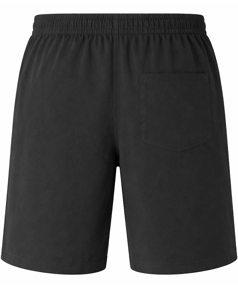 Galaxy By Harvic Men's Performance Training Shorts with Zipper Pockets