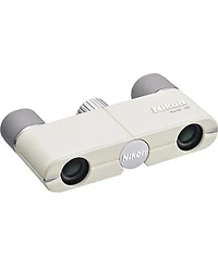 Nikon 4x10D Cf Roof Prism Pocket Binoculars with 10 Degree Angle of View