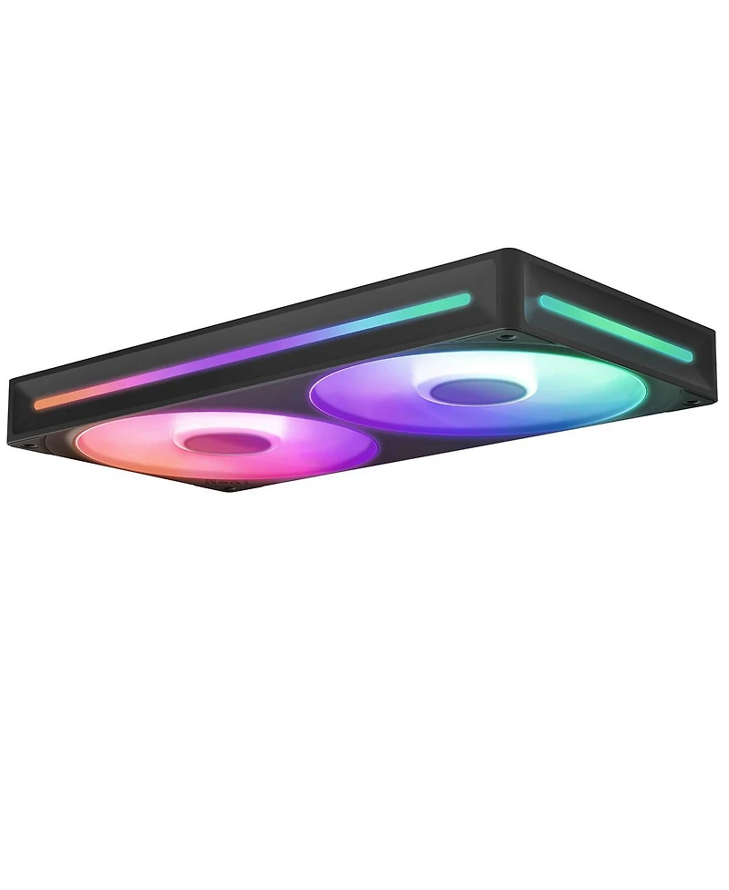 Nzxt F240 Rgb Core Fan Unit